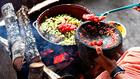 Michoacán fue el paradigma que le dio el nombramiento de Patrimonio de la Humanidad a la gastronomía mexicana en 2010 (Foto: Michoacán Celebra la Vida)