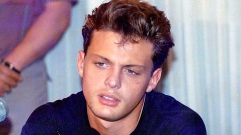 La foto tendría más de 20 años (Foto: @riddklustyles)