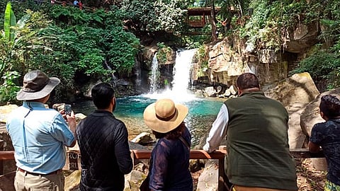 Se espera una afluencia total de 2 mil 500 personas (Foto: Parque Nacional Barranca del Cupatitzio)