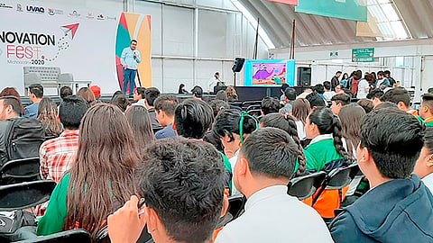 Realiza la administración estatal esfuerzos para avanzar en esa materia: Sergio García (Foto Cortesía)