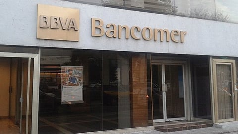 También están a su disposición los servicios de banca por teléfono, banca por internet (Foto: google maps)