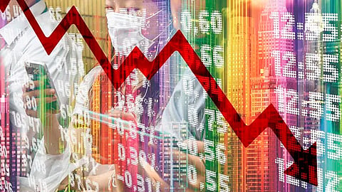 Moody's prevé una caída mundial de la economía mundial (Foto ilustrativa: Pixabay)