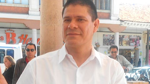 Ante “desacato”, Lagunas nuevamente sería convocado a comparecer: Arvizu
(Foto: Marco Antonio Lagunas Vázquez)