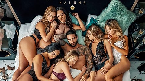 Jara citó un estudio que revela que las letras de reguetón son misóginas (Foto: FB Maluma)
