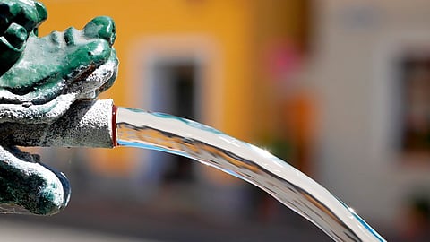En el año 2019 se realizaron 68 obras de agua potable (Foto: pixabay)
