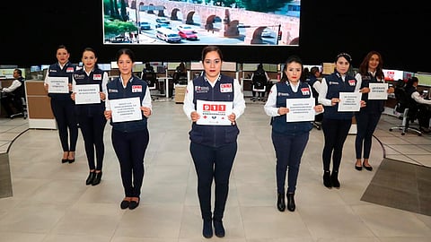 El personal de C5i se encuentra capacitado para brindar la orientación adecuada (Foto: Cortesía)