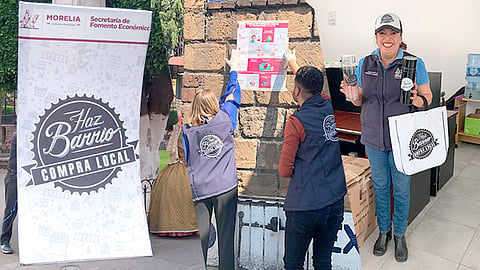 El consumo local promueve una economía mucho más equitativa y solidaria (Foto Cortesía)