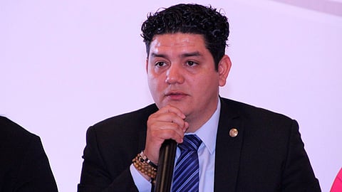 Se deben implementar medidas y lo menos de gente que se pueda estaría bien, consideró el legislador (Foto: Toño Madriz)