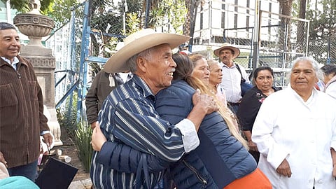 La contingencia es responsabilidad de las autoridades para prevenir el Coronavirus, así como de la población migrante, recordó el diputado (Foto Archivo)