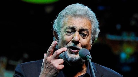 Mi familia y yo estamos en autoaislamiento durante siempre y cuando se considere médico necesario (Foto Facebook: Plácido Domingo)