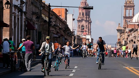 “Estamos buscando la posibilidad de que no lleguemos a un riesgo más alto ante las deudas”, comentó Juan Arévalo Ayala (Foto: Cortesía)