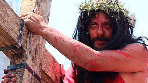 Se transmitirá por Facebook este viacrucis (Foto: Cortesía)