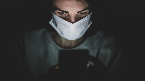 2 mil 964 llamadas se relacionaron con Covid-19; y de éstas, mil 71 resultaron sospechosas de tener la enfermedad (Foto: pixabay.com)