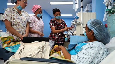 Estos pacientes deben extremar los cuidados y medidas de prevención e higiene (Foto: gob.mx)