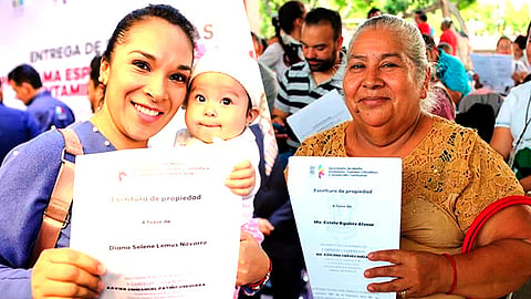 Suelo Seguro contempla diversas acciones tendientes a lograr la formalización de las colonias cubriendo todos los requerimientos que plantean las leyes en la materia (Foto Cortesía)