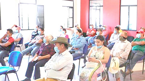 La SSM ha logrado brindar 8 mil 737 capacitaciones, en coordinación con sus 8 Jurisdicciones Sanitarias (Foto Cortesía)