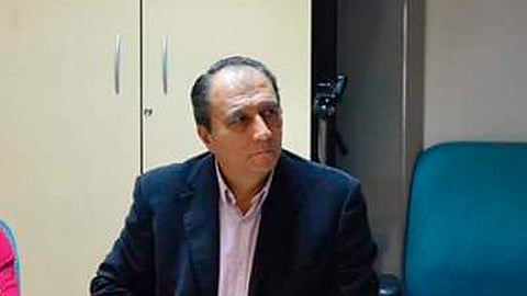 El director del Implan expuso que el avance del Programa Municipal de Desarrollo Urbano se detuvo por la contingencia sanitaria (Foto: cortesía)