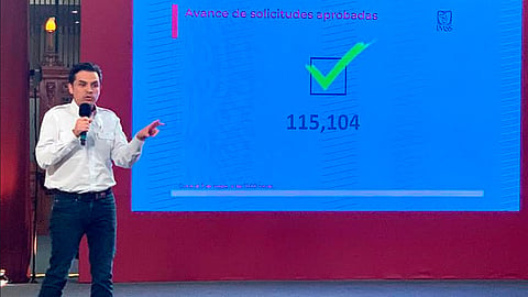 Añadió que el 80 por ciento de las empresas de este sector tienen entre uno y diez trabajadores (Foto: Cortesía)