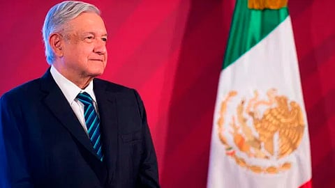 El cantautor falleció el pasado jueves víctima del Covid-19 en el Hospital 20 de Noviembre (Foto: obrador.org)