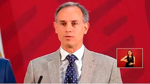 Exfuncionarios de Salud han señalado dudas sobre el número real de contagios que informa diariamente. (Foto: captura de video)