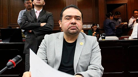 Declaró que derivado de sus afecciones de salud, de manera recurrente se realiza distintas pruebas médicas (Foto: Cortesía)