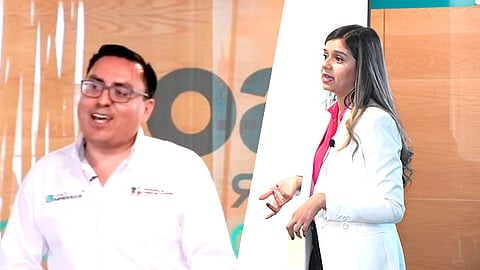 El acceso a las capacitaciones es gratuito, se podrá aprovechar 48 contenidos dirigidos a emprendedores y a empresarios (Foto Cortesía)