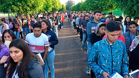 Habrá segunda convocatoria para el 10 de julio
(Foto: FB/ Universidad Michoacana de San Nicolás de Hidalgo)