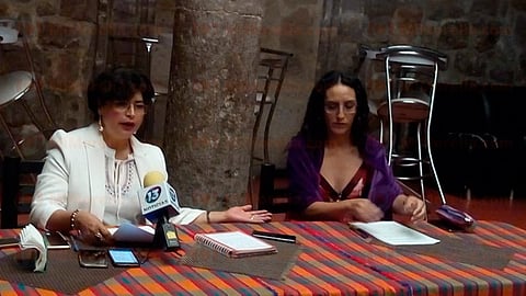 El próximo miércoles presentará un punto de acuerdo en la Cámara de Diputados del Congreso de la Unión (Foto: Sayra Casillas)