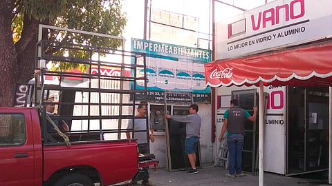 Miriam considera que este tipo de programas “son un apoyo que lo tranquiliza a uno un ratito”, ante el complicado panorama que se avecina en la economía (Foto: Cortesía)