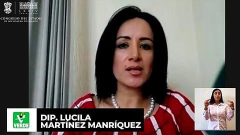 La legisladora local indicó que en la medicina estética es común que personas no certificadas ejerzan tal especialidad (Foto: cortesía)
