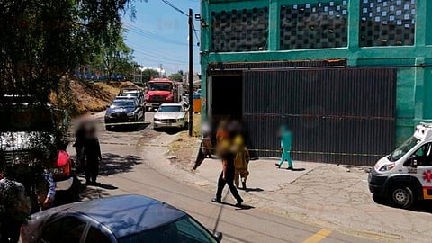 El ahora finado respondía al nombre de Ángel, de aproximadamente 40 años de edad (Foto: RED 113)