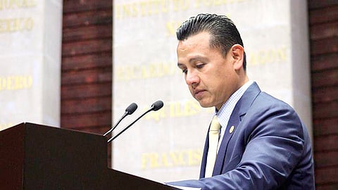 Sedena y Semar, colaborarán en Michoacán, como en el resto del país para frenar la propagación del Coronavirus (Foto Cortesía)