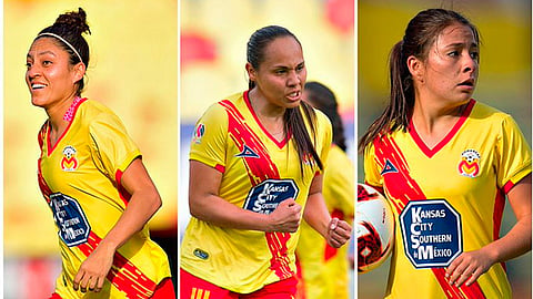 El proyecto de Monarcas Morelia Femenil surgió a la par que la Liga MX Femenil en el 2017 (Foto: Twitter/@MonarcasFemenil)