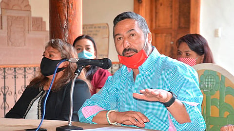 Oposición debe cumplir su papel democrático y no ver el gobierno como el acceso a antiguos privilegios, señaló (Foto Cortesía)