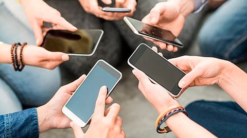 Las entidades a nivel nacional con más bajo porcentaje de smartphones son encabezadas por Chiapas (Foto: IFT)