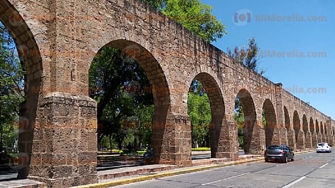 Intensas jornadas en apenas 10 días, logran la limpieza total de los grafitis (Foto: Fátima Miranda)