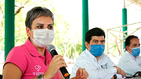 En esta región se han registrado 136 casos positivos de Covid-19 de los cuales 69 se mantienen activos y han ocurrido 15 fallecimientos (Foto Cortesía)
