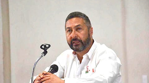 Reactivaremos la economía y priorizaremos la salud, comercios deberán acatar medidas para su reapertura, señala Víctor Báez (Foto Cortesía)