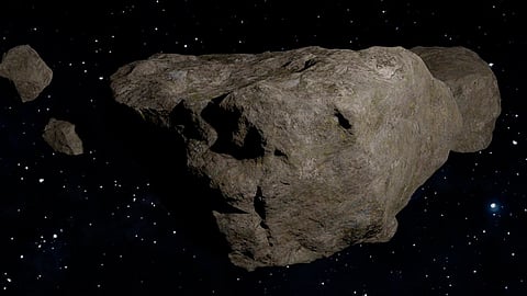 La NASA dejó en claro que no representa una amenaza para la Tierra (Foto: Ilustrativa)