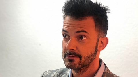 Del Solar informó que el motivo que lo llevó a tomar esta decisión, es que ya había pasado por una situación parecida (Foto Twitter: @Fer_DelSolar)