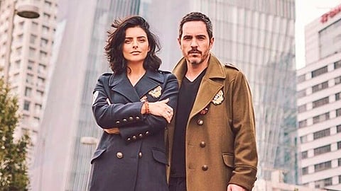 En la demanda de divorcio consta que se separaron el 10 de diciembre de 2019 (Foto Facebook: Aislinn Derbez)