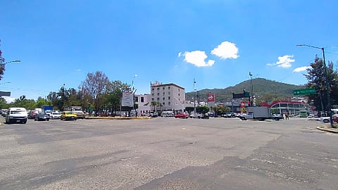 Esta semana comenzaron los trabajos para esta obra (Foto: Cynthia Arroyo)