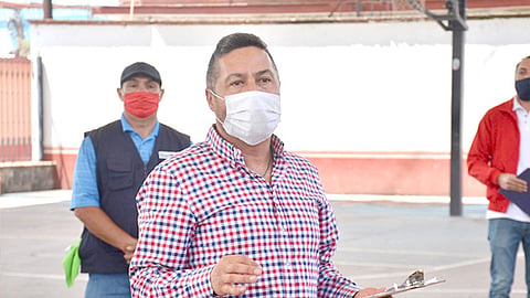Las mejoras son: construcción de instalaciones sanitarias y aplicación de pintura en diversas áreas (Foto Cortesía)