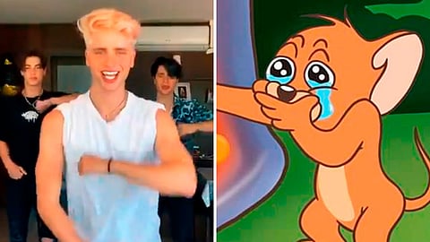 La gente reaccionó con memes (Foto: Especial)