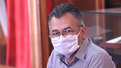 Reconoce esfuerzo de los diputados de MORENA por crear políticas públicas en pro de Michoacán (Foto Cortesía)