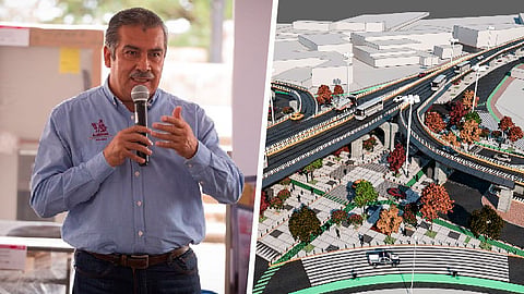 “No me han notificado a mí el área de infraestructura, necesito platicar con ellos; necesitan permisos municipales”, dijo Raúl Morón (Foto: Especial)
