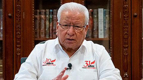 Llama en 2021 a ejercer un voto de castigo (Foto Cortesía)