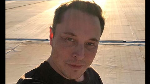 El empresario es inventor y magnate sudafricano (Foto IG: @tesla_official)