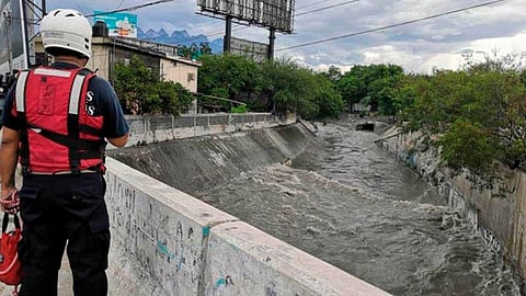 El menor se encontraba jugando cerca del arroyo (Foto: Especial)