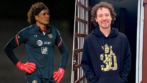 Ochoa reconoció la calidad en los videos del youtuber mexicano (Foto: Especial)